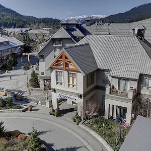 Peak 3*, Whistler Kanada