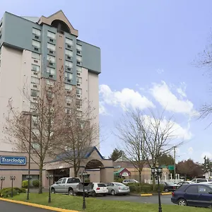 Travelodge By Wyndham Vancouver Airport 2*, Richmond Kanada