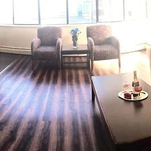 Divya Sutra On Robson Downtown 3*, Vancouver Kanada